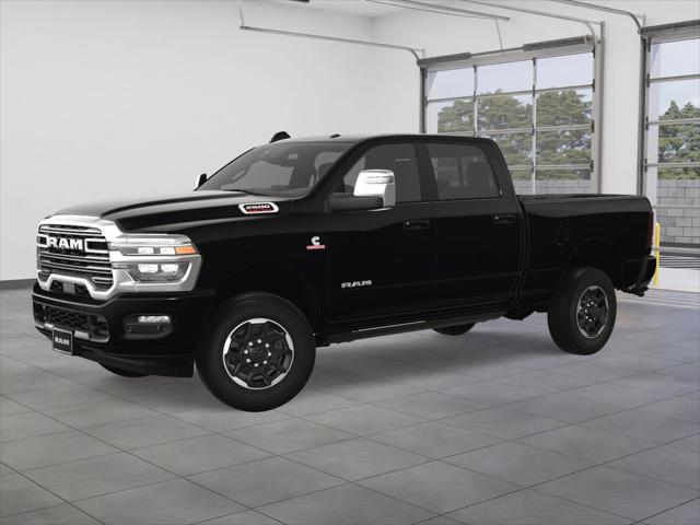 2025 RAM Ram 2500 RAM 2500 LARAMIE CREW CAB 4X4 64 BOX 2025 RAM Ram 2500 RAM 2500 LARAMIE CREW CAB 4X4 64 BOX
