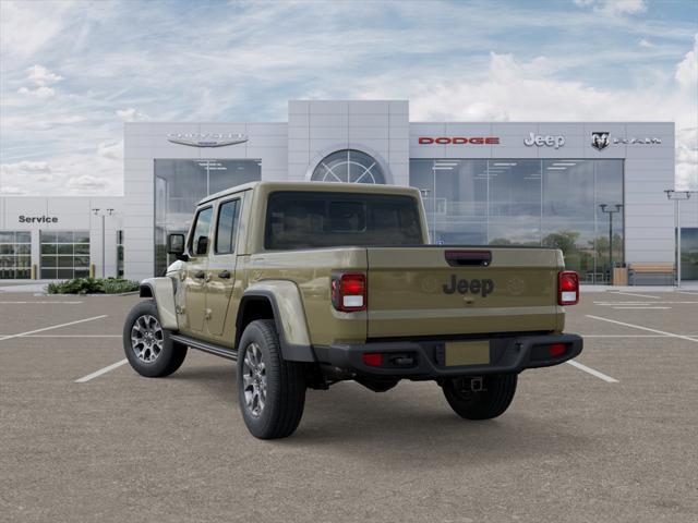 2025 Jeep Gladiator GLADIATOR SPORT S 4X4 2025 Jeep Gladiator GLADIATOR SPORT S 4X4