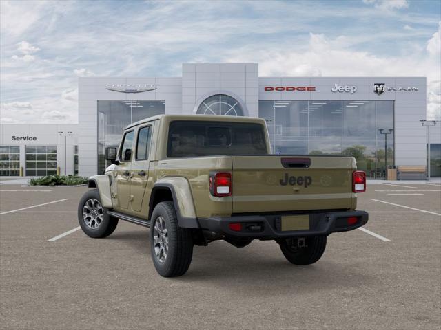 2025 Jeep Gladiator GLADIATOR SPORT S 4X4