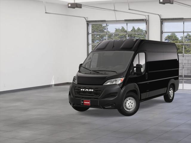 2025 RAM Ram ProMaster RAM PROMASTER 2500 TRADESMAN CARGO VAN HIGH ROOF 136 WB 2025 RAM Ram ProMaster RAM PROMASTER 2500 TRADESMAN CARGO VAN HIGH ROOF 136 WB