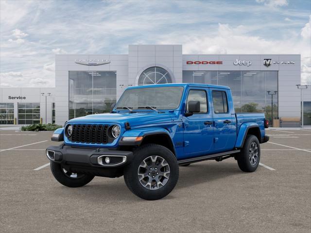 2025 Jeep Gladiator GLADIATOR SPORT S 4X4