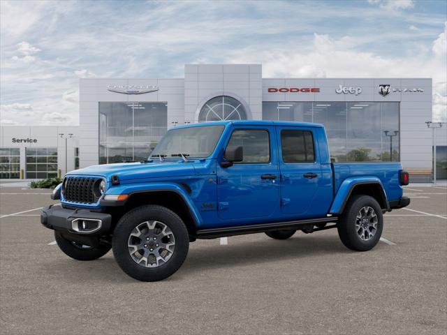 2025 Jeep Gladiator GLADIATOR SPORT S 4X4