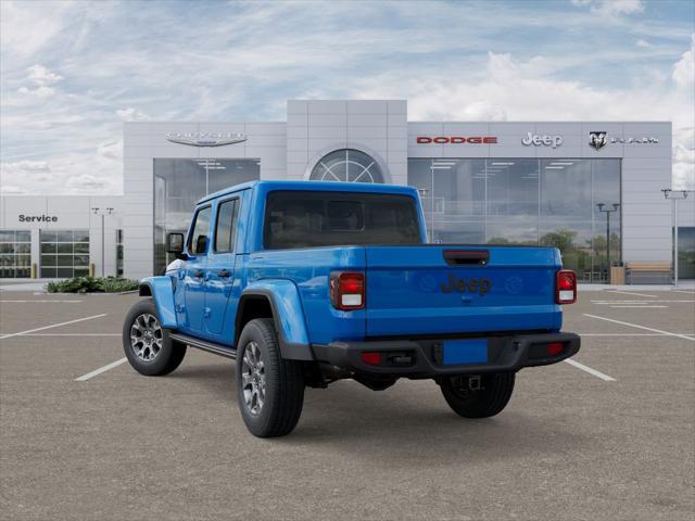 2025 Jeep Gladiator GLADIATOR SPORT S 4X4
