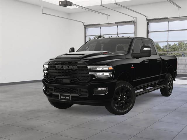 2025 RAM Ram 2500 RAM 2500 LARAMIE CREW CAB 4X4 64 BOX