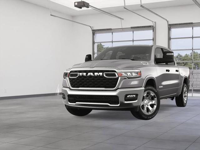 2025 RAM Ram 1500 RAM 1500 BIG HORN CREW CAB 4X2 57 BOX