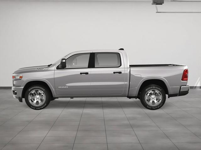 2025 RAM Ram 1500 RAM 1500 BIG HORN CREW CAB 4X2 57 BOX