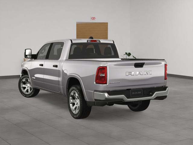 2025 RAM Ram 1500 RAM 1500 BIG HORN CREW CAB 4X2 57 BOX