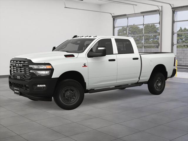 2025 RAM Ram 2500 RAM 2500 TRADESMAN CREW CAB 4X4 64 BOX 2025 RAM Ram 2500 RAM 2500 TRADESMAN CREW CAB 4X4 64 BOX