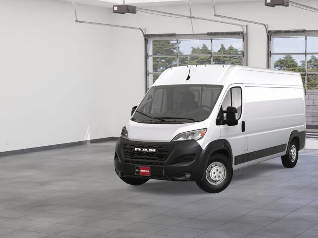 2025 RAM Ram ProMaster RAM PROMASTER 2500 TRADESMAN CARGO VAN HIGH ROOF 159 WB 2025 RAM Ram ProMaster RAM PROMASTER 2500 TRADESMAN CARGO VAN HIGH ROOF 159 WB