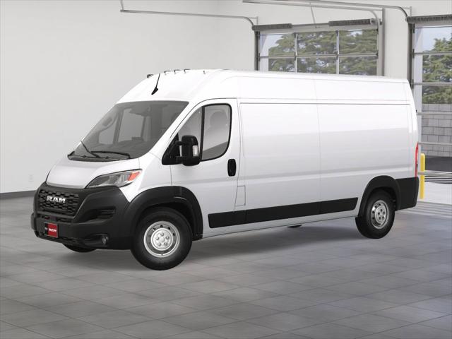 2025 RAM Ram ProMaster RAM PROMASTER 2500 TRADESMAN CARGO VAN HIGH ROOF 159 WB 2025 RAM Ram ProMaster RAM PROMASTER 2500 TRADESMAN CARGO VAN HIGH ROOF 159 WB