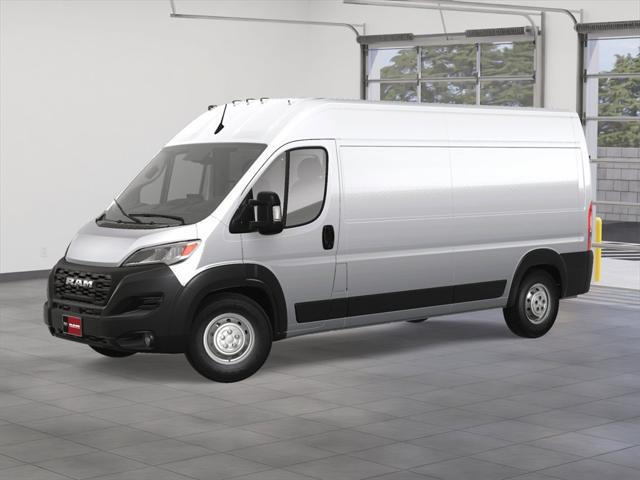 2025 RAM Ram ProMaster RAM PROMASTER 3500 TRADESMAN CARGO VAN HIGH ROOF 159 WB 2025 RAM Ram ProMaster RAM PROMASTER 3500 TRADESMAN CARGO VAN HIGH ROOF 159 WB