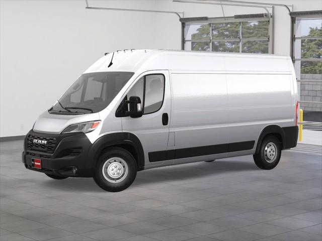 2025 RAM Ram ProMaster RAM PROMASTER 3500 TRADESMAN CARGO VAN HIGH ROOF 159 WB 2025 RAM Ram ProMaster RAM PROMASTER 3500 TRADESMAN CARGO VAN HIGH ROOF 159 WB