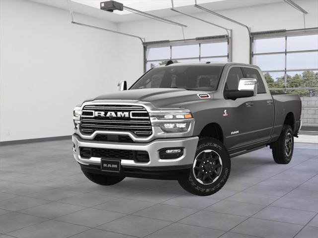 2025 RAM Ram 2500 RAM 2500 LARAMIE CREW CAB 4X4 64 BOX