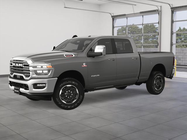 2025 RAM Ram 2500 RAM 2500 LARAMIE CREW CAB 4X4 64 BOX