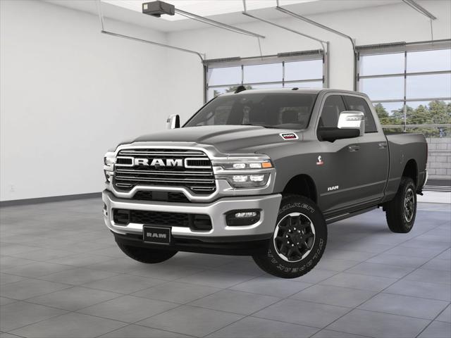 2025 RAM Ram 2500 RAM 2500 LARAMIE CREW CAB 4X4 64 BOX 2025 RAM Ram 2500 RAM 2500 LARAMIE CREW CAB 4X4 64 BOX