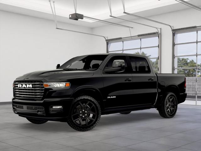 2026 RAM Ram 1500 RAM 1500 LARAMIE CREW CAB 4X4 57 BOX