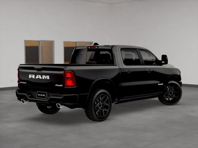 2026 RAM Ram 1500 RAM 1500 LARAMIE CREW CAB 4X4 57 BOX