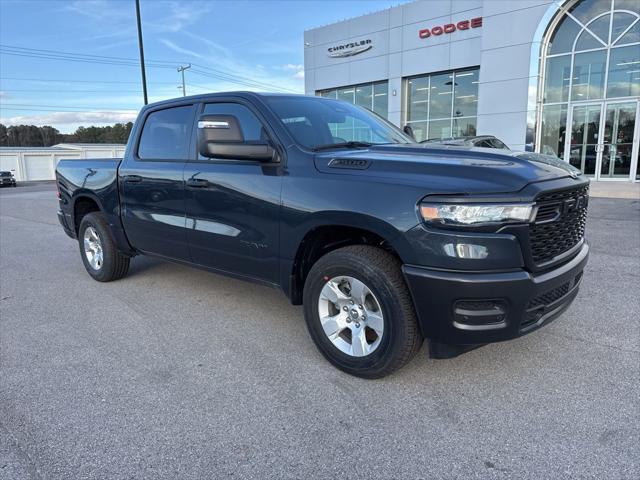 2026 RAM Ram 1500 RAM 1500 TRADESMAN CREW CAB 4X4 57 BOX 2026 RAM Ram 1500 RAM 1500 TRADESMAN CREW CAB 4X4 57 BOX