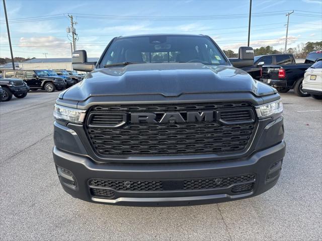 2026 RAM Ram 1500 RAM 1500 TRADESMAN CREW CAB 4X4 57 BOX 2026 RAM Ram 1500 RAM 1500 TRADESMAN CREW CAB 4X4 57 BOX
