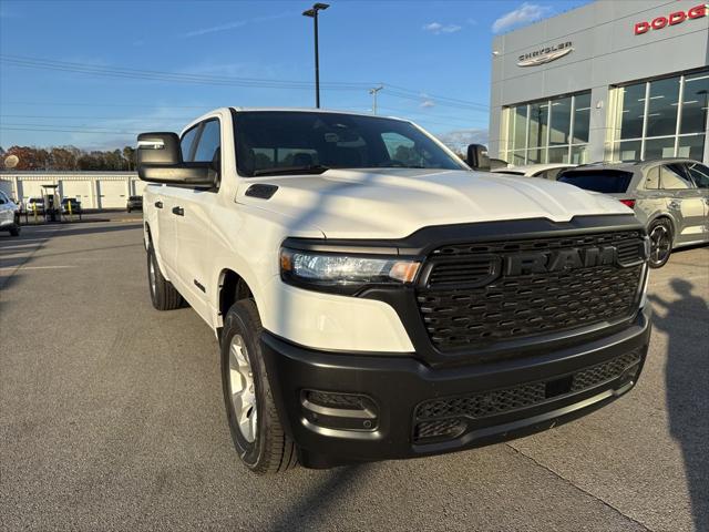 2026 RAM Ram 1500 RAM 1500 TRADESMAN CREW CAB 4X4 57 BOX 2026 RAM Ram 1500 RAM 1500 TRADESMAN CREW CAB 4X4 57 BOX