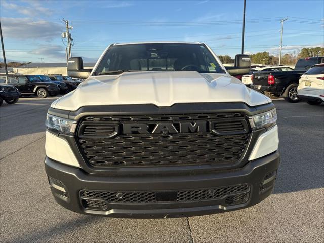 2026 RAM Ram 1500 RAM 1500 TRADESMAN CREW CAB 4X4 57 BOX 2026 RAM Ram 1500 RAM 1500 TRADESMAN CREW CAB 4X4 57 BOX