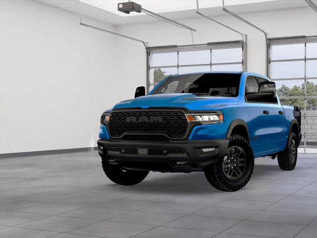 2026 RAM Ram 1500 RAM 1500 REBEL CREW CAB 4X4 57 BOX