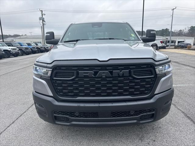 2026 RAM Ram 1500 RAM 1500 TRADESMAN CREW CAB 4X4 57 BOX 2026 RAM Ram 1500 RAM 1500 TRADESMAN CREW CAB 4X4 57 BOX