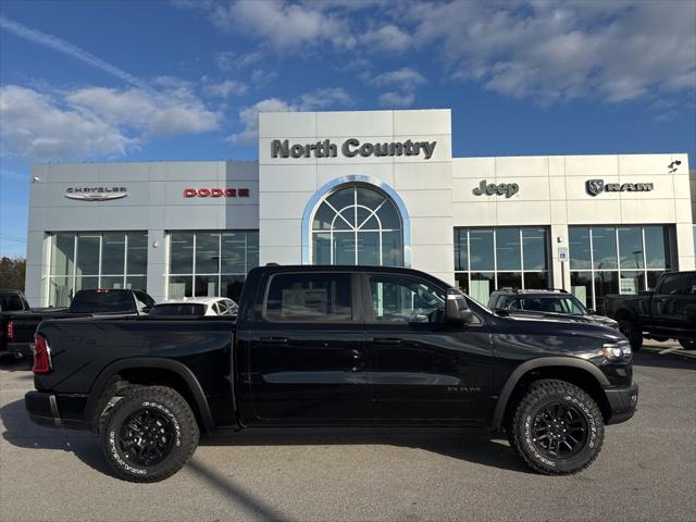 2026 RAM Ram 1500 RAM 1500 REBEL CREW CAB 4X4 57 BOX 2026 RAM Ram 1500 RAM 1500 REBEL CREW CAB 4X4 57 BOX