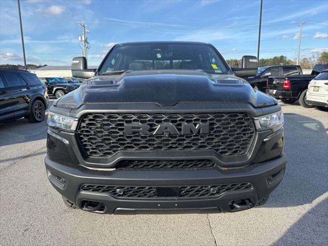 2026 RAM Ram 1500 RAM 1500 REBEL CREW CAB 4X4 57 BOX 2026 RAM Ram 1500 RAM 1500 REBEL CREW CAB 4X4 57 BOX