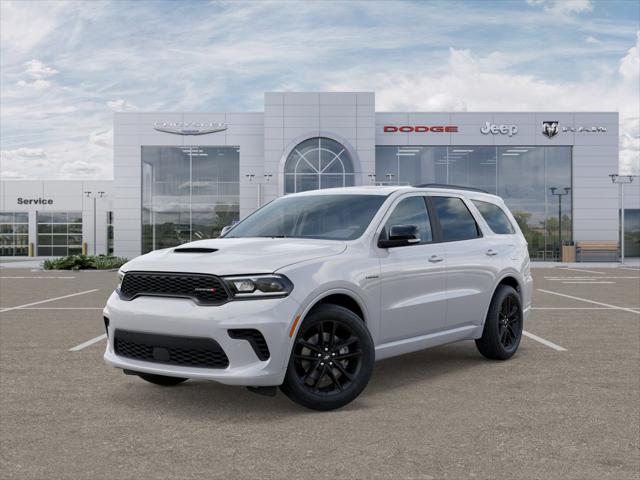 2025 Dodge Durango DURANGO R/T PLUS AWD 2025 Dodge Durango DURANGO R/T PLUS AWD