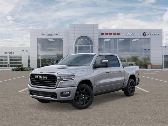 2026 RAM Ram 1500 RAM 1500 LARAMIE CREW CAB 4X4 57 BOX 2026 RAM Ram 1500 RAM 1500 LARAMIE CREW CAB 4X4 57 BOX