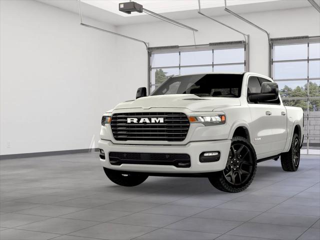 2026 RAM Ram 1500 RAM 1500 LARAMIE CREW CAB 4X4 57 BOX 2026 RAM Ram 1500 RAM 1500 LARAMIE CREW CAB 4X4 57 BOX
