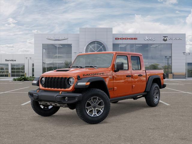 2025 Jeep Gladiator GLADIATOR MOJAVE 4X4