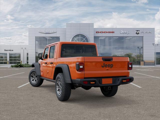 2025 Jeep Gladiator GLADIATOR MOJAVE 4X4