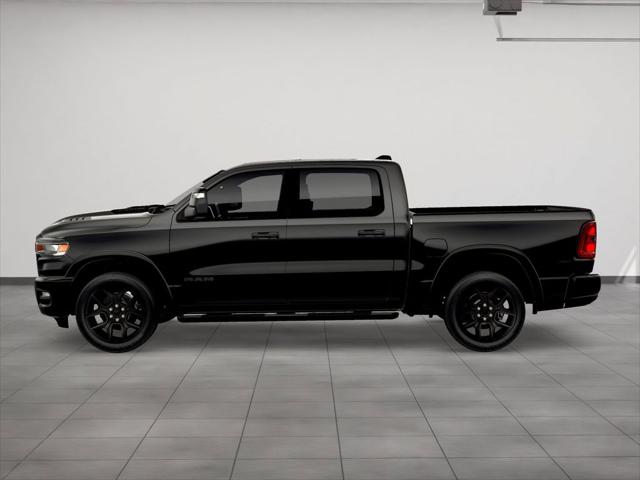 2026 RAM Ram 1500 RAM 1500 LARAMIE CREW CAB 4X4 57 BOX 2026 RAM Ram 1500 RAM 1500 LARAMIE CREW CAB 4X4 57 BOX