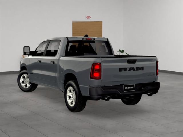 2026 RAM Ram 1500 RAM 1500 TRADESMAN CREW CAB 4X4 57 BOX