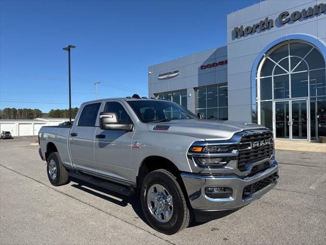 2026 RAM Ram 2500 RAM 2500 TRADESMAN CREW CAB 4X4 64 BOX