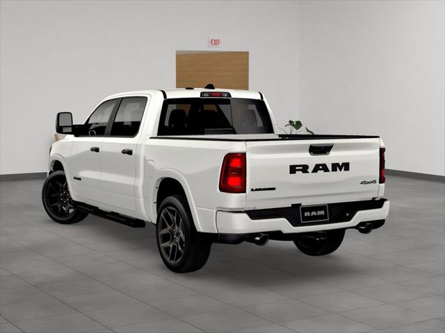 2026 RAM Ram 1500 RAM 1500 LARAMIE CREW CAB 4X4 57 BOX 2026 RAM Ram 1500 RAM 1500 LARAMIE CREW CAB 4X4 57 BOX