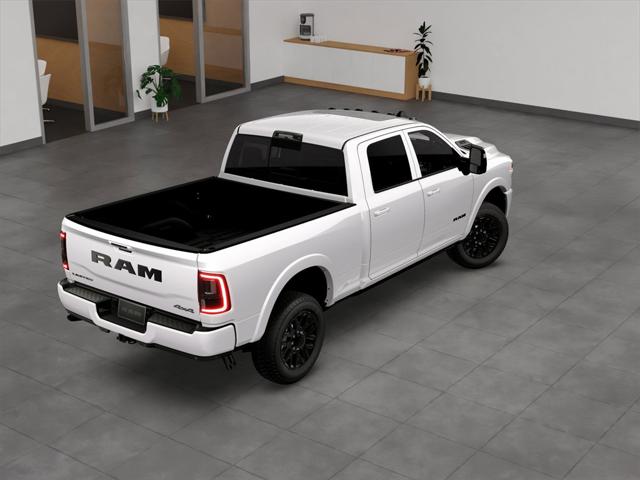2026 RAM Ram 3500 RAM 3500 LIMITED CREW CAB 4X4 64 BOX 2026 RAM Ram 3500 RAM 3500 LIMITED CREW CAB 4X4 64 BOX