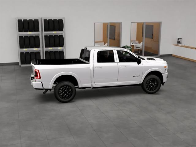 2026 RAM Ram 3500 RAM 3500 LIMITED CREW CAB 4X4 64 BOX 2026 RAM Ram 3500 RAM 3500 LIMITED CREW CAB 4X4 64 BOX