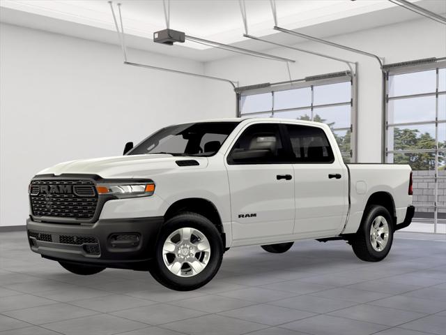 2026 RAM Ram 1500 RAM 1500 TRADESMAN CREW CAB 4X4 57 BOX