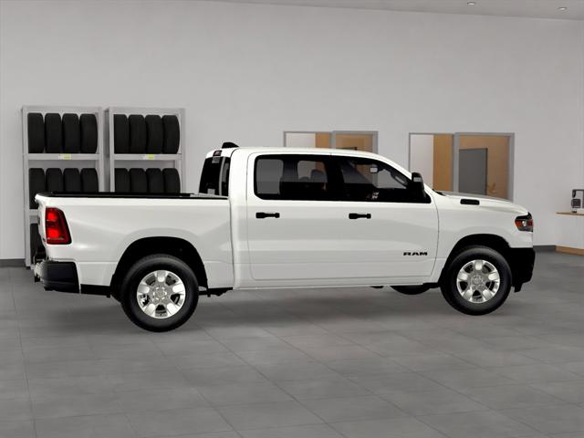 2026 RAM Ram 1500 RAM 1500 TRADESMAN CREW CAB 4X4 57 BOX