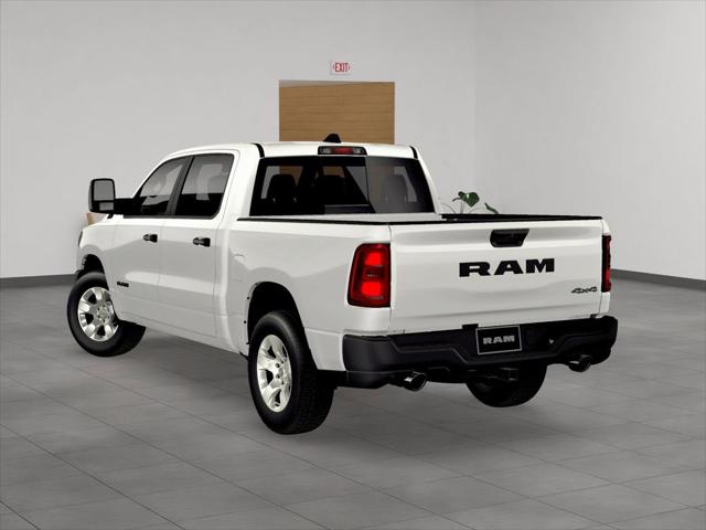 2026 RAM Ram 1500 RAM 1500 TRADESMAN CREW CAB 4X4 57 BOX 2026 RAM Ram 1500 RAM 1500 TRADESMAN CREW CAB 4X4 57 BOX