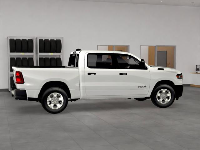 2026 RAM Ram 1500 RAM 1500 TRADESMAN CREW CAB 4X4 57 BOX 2026 RAM Ram 1500 RAM 1500 TRADESMAN CREW CAB 4X4 57 BOX