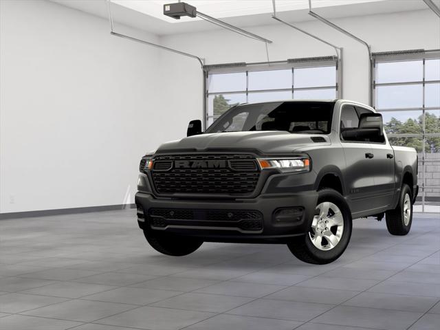 2026 RAM Ram 1500 RAM 1500 TRADESMAN CREW CAB 4X4 57 BOX
