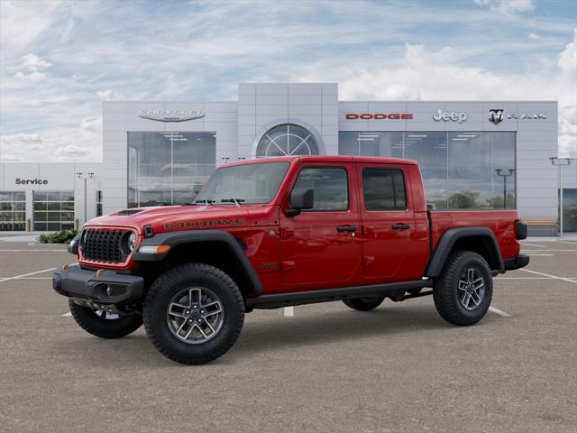 2025 Jeep Gladiator GLADIATOR MOJAVE 4X4 2025 Jeep Gladiator GLADIATOR MOJAVE 4X4