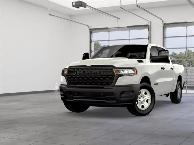 2026 RAM Ram 1500 RAM 1500 TRADESMAN CREW CAB 4X4 57 BOX
