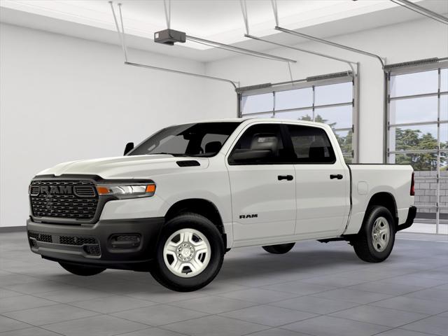 2026 RAM Ram 1500 RAM 1500 TRADESMAN CREW CAB 4X4 57 BOX
