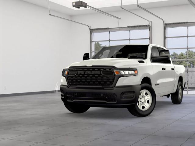 2026 RAM Ram 1500 RAM 1500 TRADESMAN CREW CAB 4X4 57 BOX 2026 RAM Ram 1500 RAM 1500 TRADESMAN CREW CAB 4X4 57 BOX