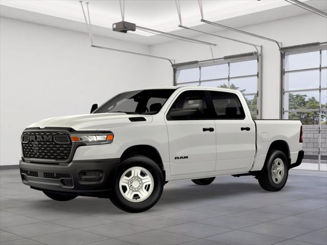 2026 RAM Ram 1500 RAM 1500 TRADESMAN CREW CAB 4X4 57 BOX 2026 RAM Ram 1500 RAM 1500 TRADESMAN CREW CAB 4X4 57 BOX